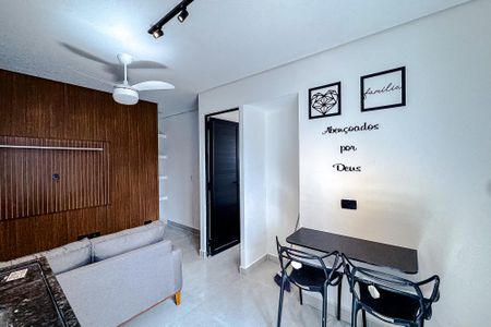 Apartamento para alugar com 39m², 2 quartos e sem vaga Apartamento para alugar com 39m², 2 quartos e sem vagaSala/Cozinha