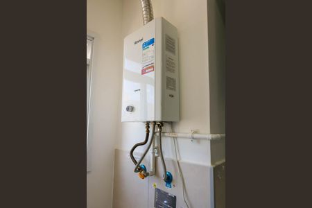 Apartamento para alugar com 45m², 2 quartos e 1 vaga Apartamento para alugar com 45m², 2 quartos e 1 vagaÁrea de Serviço