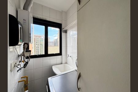 Apartamento para alugar com 81m², 2 quartos e 2 vagasÁrea de Serviço