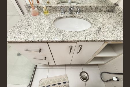 Apartamento para alugar com 81m², 2 quartos e 2 vagasBanheiro da Suíte 2