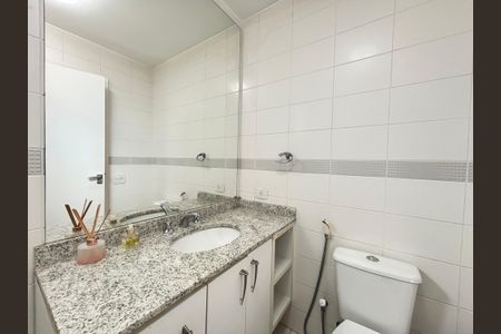 Apartamento para alugar com 81m², 2 quartos e 2 vagasBanheiro da Suíte 2