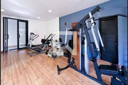 Apartamento para alugar com 81m², 2 quartos e 2 vagasÁrea comum