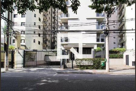 Apartamento para alugar com 81m², 2 quartos e 2 vagasFachada