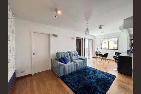 Apartamento para alugar com 81m², 2 quartos e 2 vagasSala