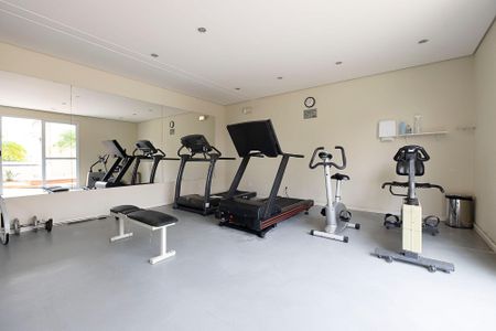 Apartamento à venda com 41m², 1 quarto e 1 vagaAcademia