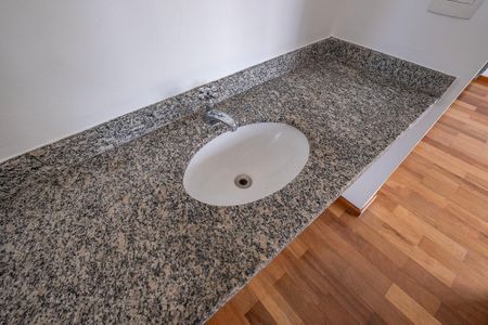 Apartamento à venda com 41m², 1 quarto e 1 vagaBanheiro