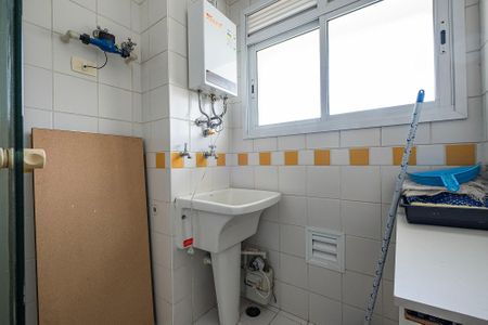 Apartamento à venda com 41m², 1 quarto e 1 vagaLavanderia