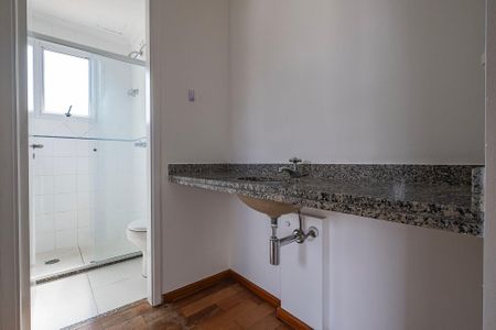Apartamento à venda com 41m², 1 quarto e 1 vagaBanheiro