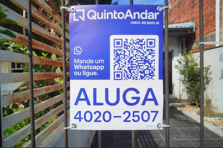 Studio para alugar com 20m², 1 quarto e 1 vagaPLACA