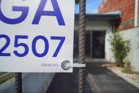 Studio para alugar com 20m², 1 quarto e 1 vagaplaca  