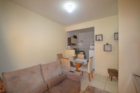 Sala de casa para alugar com 2 quartos, 130m² em Centro, Nilópolis