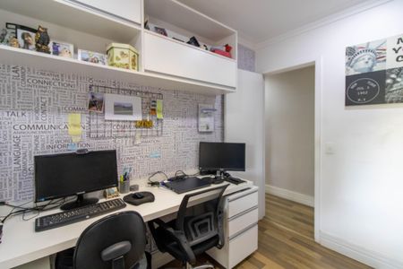 Apartamento à venda com 151m², 3 quartos e 2 vagasQuarto 3