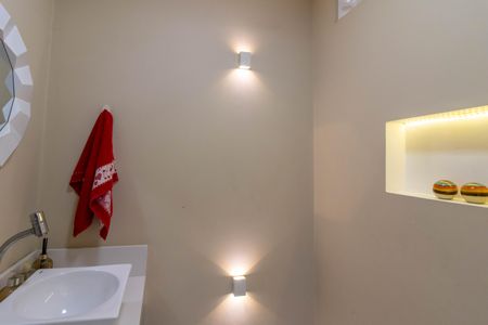 Apartamento à venda com 151m², 3 quartos e 2 vagasBanheiro de Serviço 