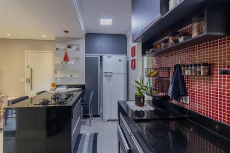 Apartamento à venda com 151m², 3 quartos e 2 vagasCozinha