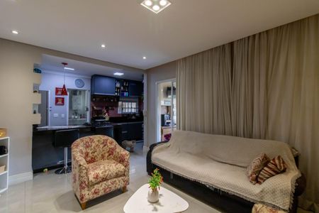Apartamento à venda com 151m², 3 quartos e 2 vagasSala