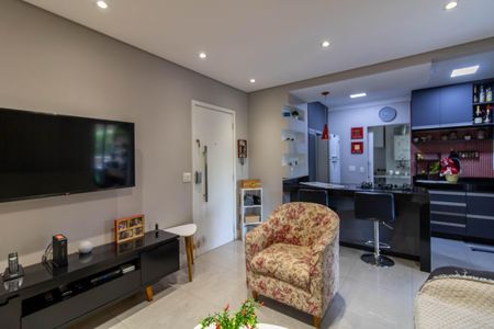 Apartamento à venda com 151m², 3 quartos e 2 vagasSala