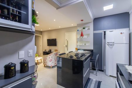 Apartamento à venda com 151m², 3 quartos e 2 vagasCozinha
