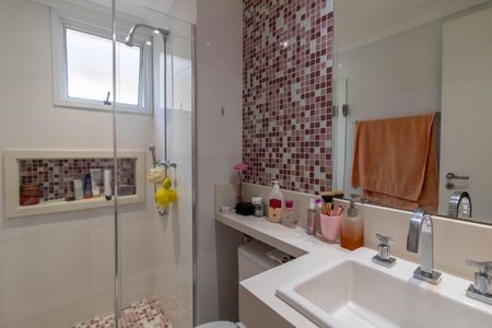 Apartamento à venda com 151m², 3 quartos e 2 vagasBanheiro