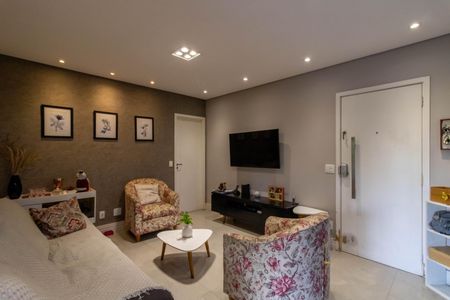 Apartamento à venda com 151m², 3 quartos e 2 vagasSala