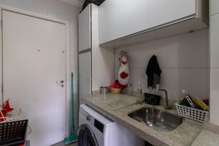 Apartamento à venda com 151m², 3 quartos e 2 vagasArea de Serviço 