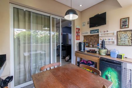 Apartamento à venda com 151m², 3 quartos e 2 vagasVaranda