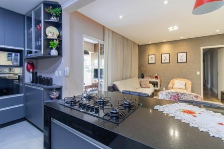 Apartamento à venda com 151m², 3 quartos e 2 vagasCozinha