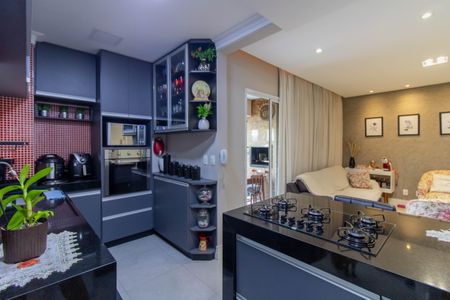 Apartamento à venda com 151m², 3 quartos e 2 vagasCozinha