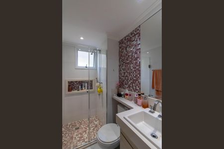Apartamento à venda com 151m², 3 quartos e 2 vagasBanheiro