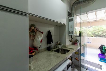Apartamento à venda com 151m², 3 quartos e 2 vagasArea de Serviço Area de Serviço 