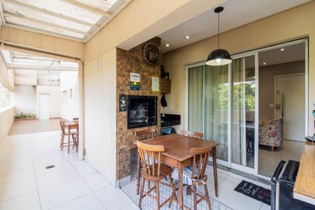 Apartamento à venda com 151m², 3 quartos e 2 vagasVaranda Gourmet