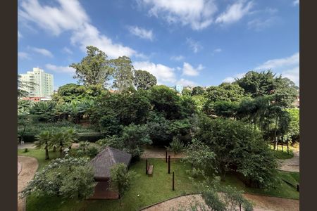 Apartamento à venda com 151m², 3 quartos e 2 vagasVista da Varanda
