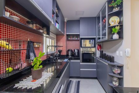 Apartamento à venda com 151m², 3 quartos e 2 vagasCozinha