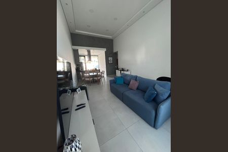 Sala 1 de casa de condomínio para alugar com 3 quartos, 250m² em CAJURU, Sorocaba