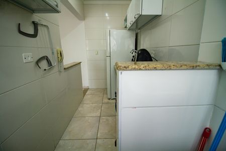 Apartamento para alugar com 48m², 1 quarto e 1 vaga