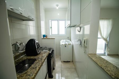 Apartamento para alugar com 48m², 1 quarto e 1 vaga