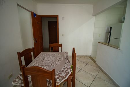 Apartamento para alugar com 48m², 1 quarto e 1 vaga