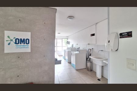 Apartamento à venda com 140m², 3 quartos e 2 vagas Apartamento à venda com 140m², 3 quartos e 2 vagasLavanderia