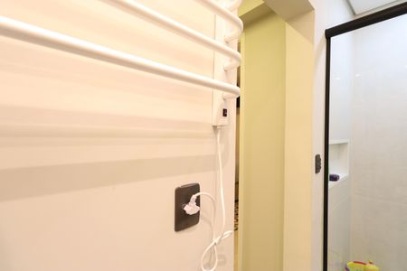 Apartamento à venda com 140m², 3 quartos e 2 vagasBanheiro Social