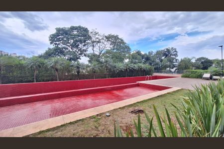 Apartamento à venda com 140m², 3 quartos e 2 vagas Apartamento à venda com 140m², 3 quartos e 2 vagasÁrea comum - Piscina