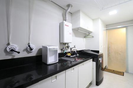Apartamento à venda com 140m², 3 quartos e 2 vagasÁrea de Serviço