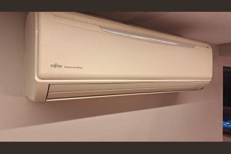 Apartamento à venda com 140m², 3 quartos e 2 vagas Apartamento à venda com 140m², 3 quartos e 2 vagasAr condicionado