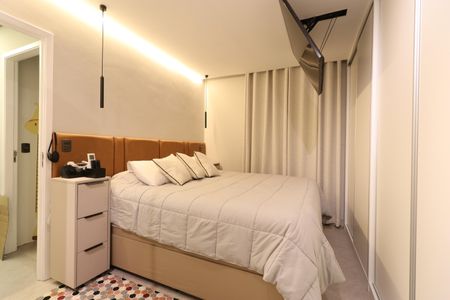 Apartamento à venda com 140m², 3 quartos e 2 vagasSuíte