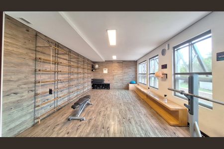 Apartamento à venda com 140m², 3 quartos e 2 vagas Apartamento à venda com 140m², 3 quartos e 2 vagasAcademia