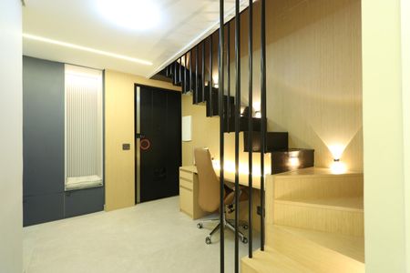 Apartamento à venda com 140m², 3 quartos e 2 vagasEscritório