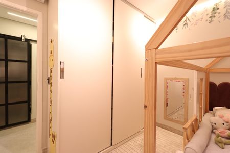 Apartamento à venda com 140m², 3 quartos e 2 vagasQuarto 2