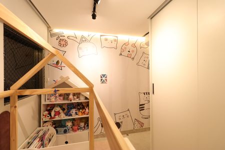 Apartamento à venda com 140m², 3 quartos e 2 vagasQuarto 2