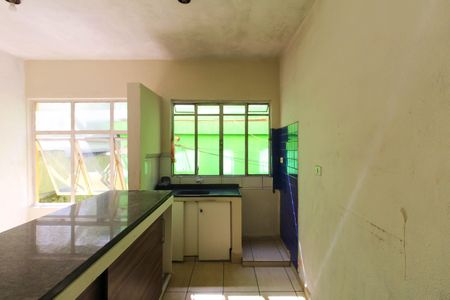 Casa para alugar com 50m², 1 quarto e sem vaga Casa para alugar com 50m², 1 quarto e sem vagaCozinha