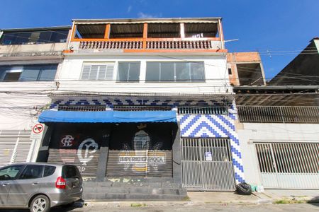 Casa para alugar com 50m², 1 quarto e sem vaga Casa para alugar com 50m², 1 quarto e sem vagaFachada