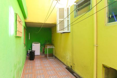 Casa para alugar com 50m², 1 quarto e sem vaga Casa para alugar com 50m², 1 quarto e sem vagaÁrea de Serviço