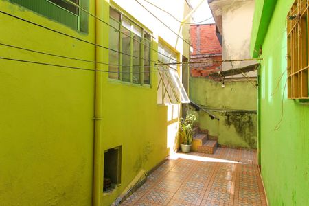 Casa para alugar com 50m², 1 quarto e sem vaga Casa para alugar com 50m², 1 quarto e sem vagaÁrea de Serviço